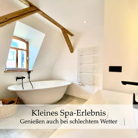 Zentrale 1-zimmer-ferienwohnung Mit Digitalem Check In *
