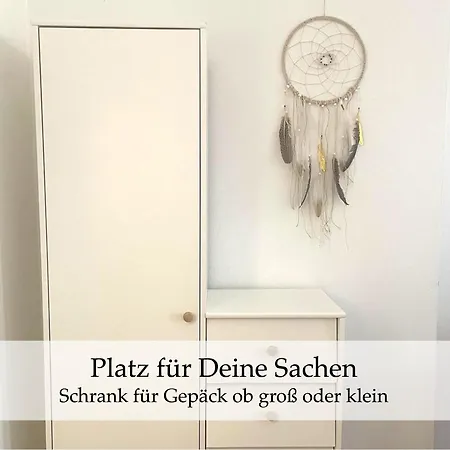 Zentrale 1-zimmer-ferienwohnung Mit Digitalem Check In Apartment *