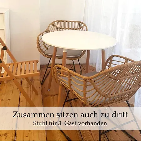 Zentrale 1-zimmer-ferienwohnung Mit Digitalem Check In * Hof (Bavaria)