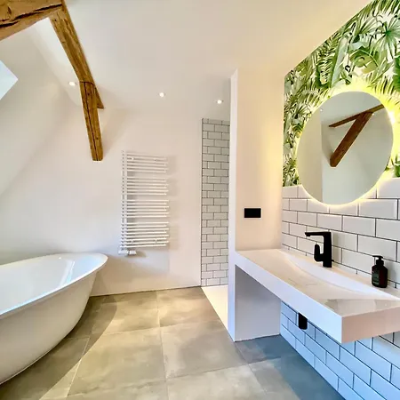 Apartment Zentrale 1-zimmer-ferienwohnung Mit Digitalem Check In