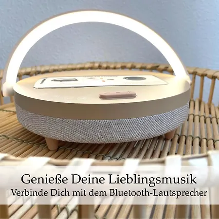 Apartment Zentrale 1-zimmer-ferienwohnung Mit Digitalem Check In *