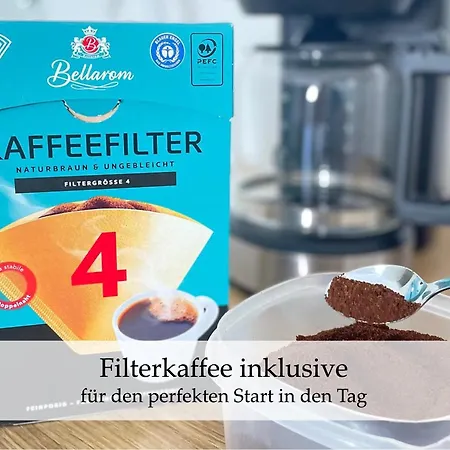 Zentrale 1-zimmer-ferienwohnung Mit Digitalem Check In Apartment Hof (Bavaria)