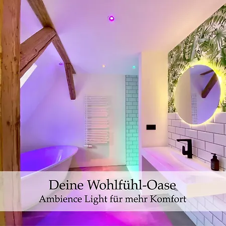 Apartment Zentrale 1-zimmer-ferienwohnung Mit Digitalem Check In