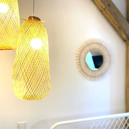 Lejlighed Gemuetliches Studio Im Zentrum Von Hof Mit Designer-Wanne & Self-Check-In