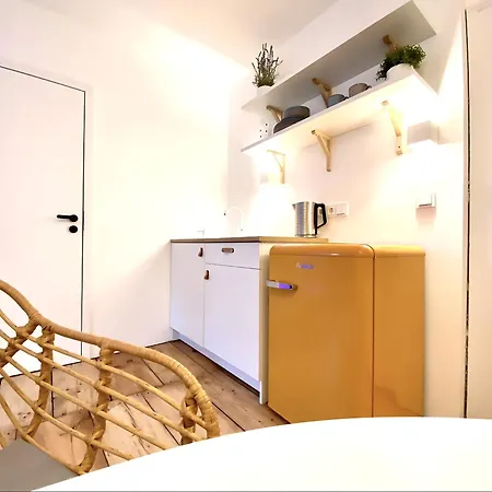 Gemuetliches Studio Im Zentrum Von Hof Mit Designer-Wanne & Self-Check-In