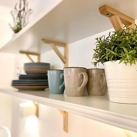 Gemuetliches Studio Im Zentrum Von Hof Mit Designer-Wanne & Self-Check-In Lejlighed *