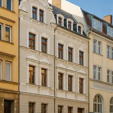 Lejlighed Gemuetliches Studio Im Zentrum Von Hof Mit Designer-Wanne & Self-Check-In *