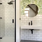 Gemuetliches Im Zentrum Von Mit Designer-wanne & 24h-check-in