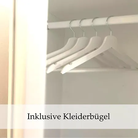 Zentrale 1-zimmer-ferienwohnung Mit Digitalem Check In Apartment *