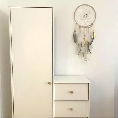 Zentrale 1-zimmer-ferienwohnung Mit Digitalem Check In * Hof