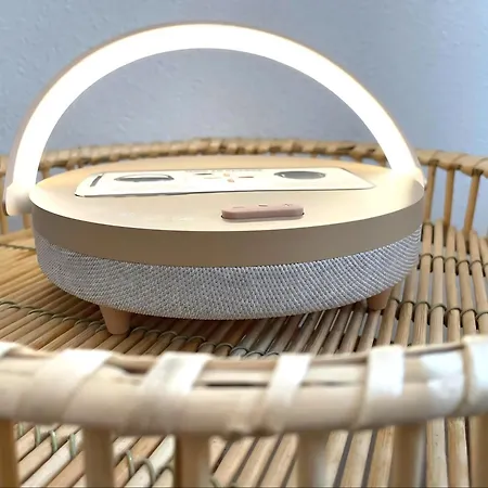 Apartman Zentrale 1-zimmer-ferienwohnung Mit Digitalem Check In