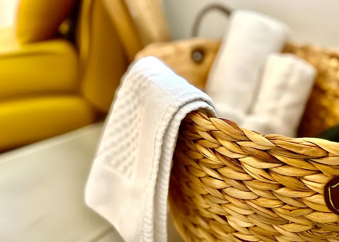 Gemuetliches Im Zentrum Von Mit Designer-wanne & 24h-check-in * Hof (Bavaria)