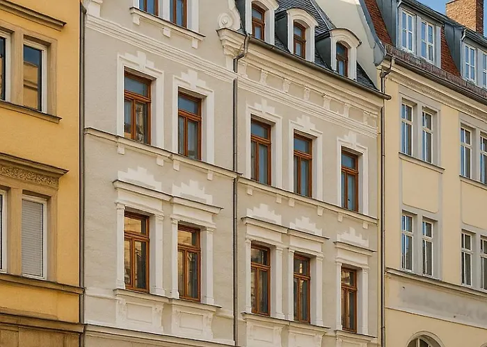 Appartement Gemuetliches Im Zentrum Von Mit Designer-wanne & 24h-check-in *